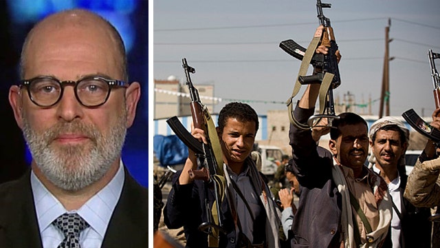 Pemberontak Syiah, presiden Yaman mencapai kesepakatan untuk mengakhiri konflik tersebut