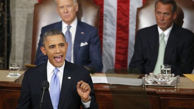 State of the Union address reignites debate over taxes