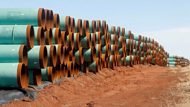 Will Dems compromise on Keystone pipeline?