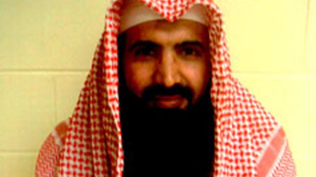 The freed al Qaeda operative and Obama's doctrine on terror