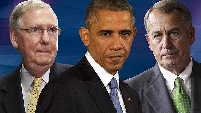 Will Obama, GOP find common ground?