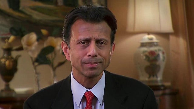 Jindal: This president wants to be all about redistribution