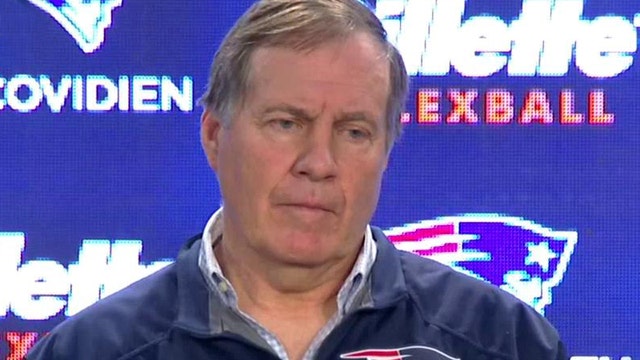 'Still no answers' from Patriots after presser on game balls