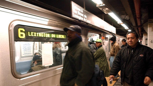 Cost of single rides on the NYC transit system are going up