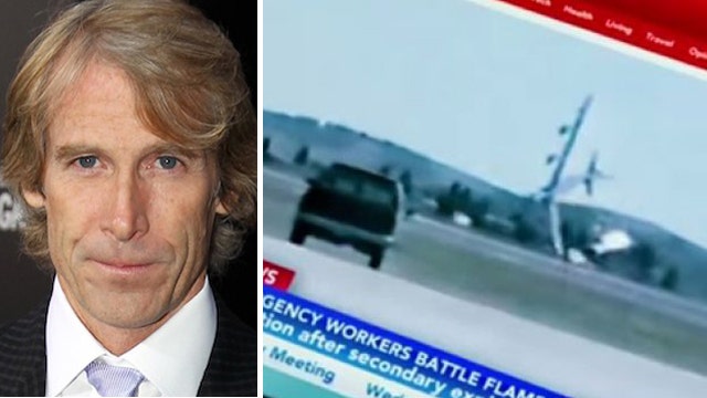 Michael Bay sorry for fatal B-52 crash used in film