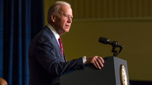 VP Biden says he might enter 2016 presidential race