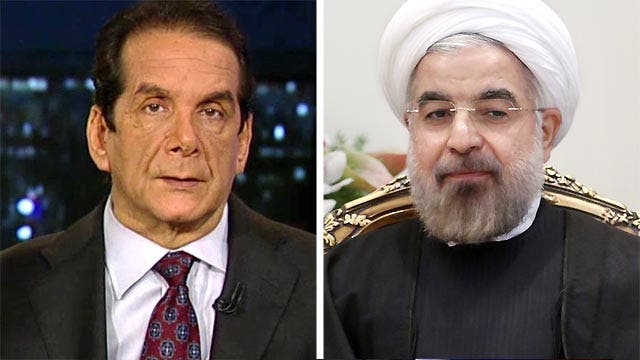 Krauthammer on Yemen: 'huge geopolitical gain for Iran'