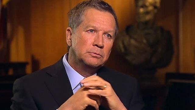 The Presidential Contenders: Gov. John Kasich