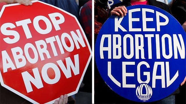 Abortion debate takes center stage