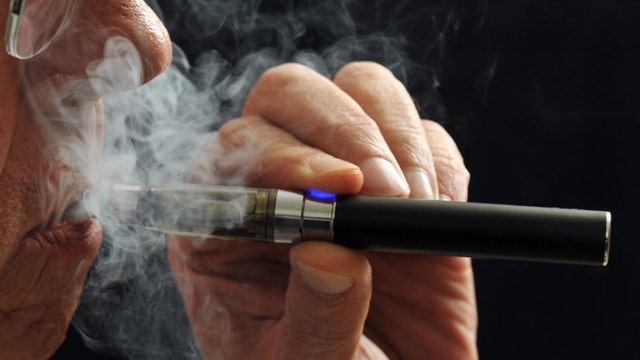 Study: E-cigarette vapor can release more formaldehyde