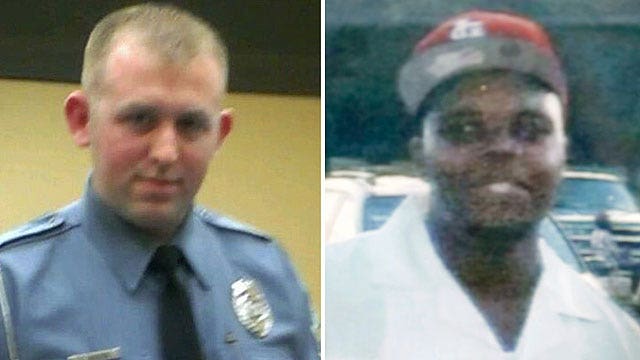 DOJ unlikely to charge Officer Wilson in Brown death