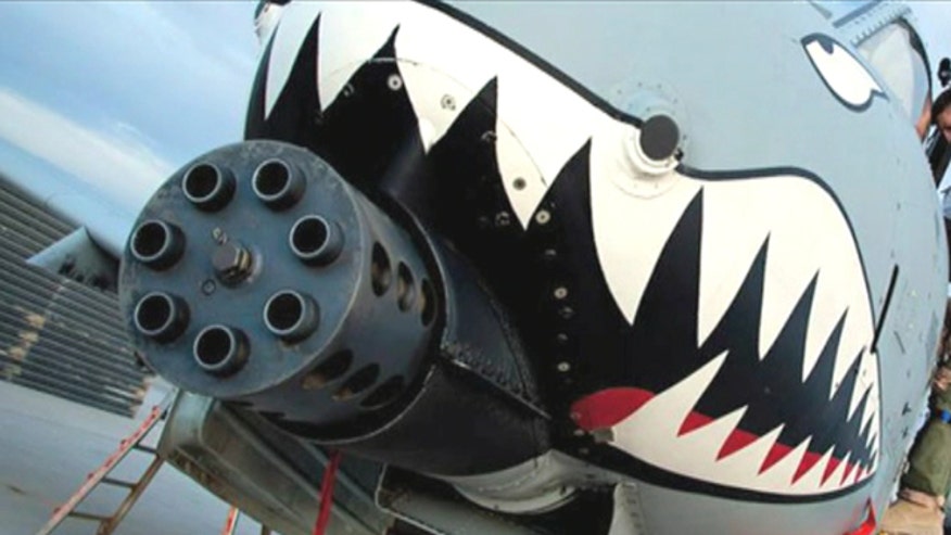Aircraft faces scrapping by Pentagon
