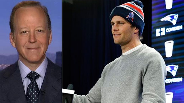 Jim Gray: 'I believe Tom Brady'