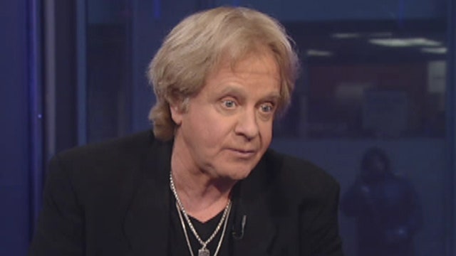 Eddie Money's rocking life hits the stage