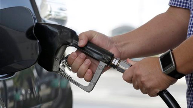 Why gas prices are falling