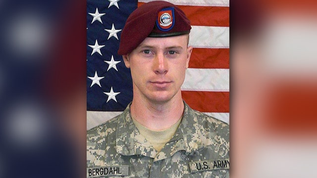 Is the White House holding the Bergdahl report hostage?