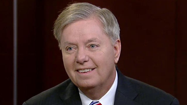 Sen. Lindsey Graham slams admin's foreign policy missteps