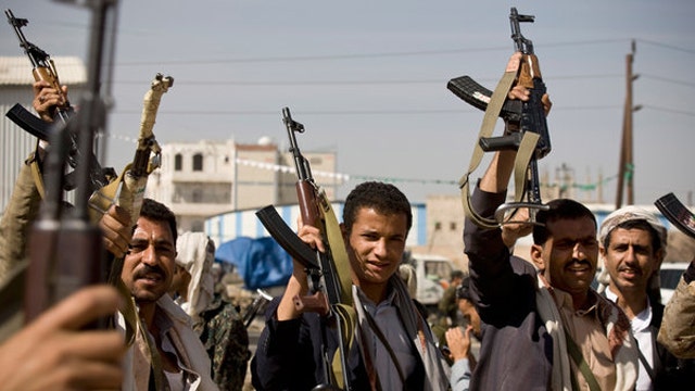Fall of Yemeni government a possible opening for Al Qaeda