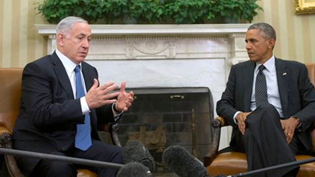 Krauthammer on how Israel tension raises questions on Iran