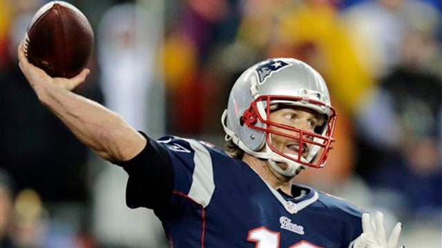 Tom Brady says he didn't touch footballs after choosing them