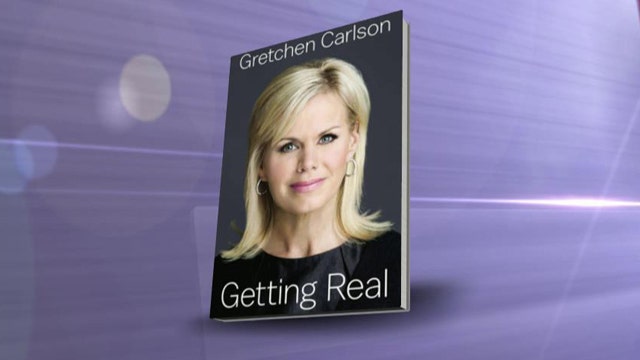 Gretchen Carlson announces upcoming book 'Getting Real'