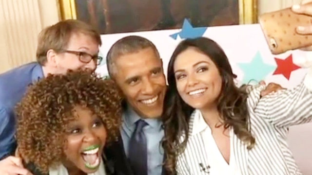 Gretchen's take: Obama talking to YouTube stars right move?