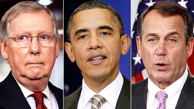 Is there room for Republicans to negotiate with Obama?