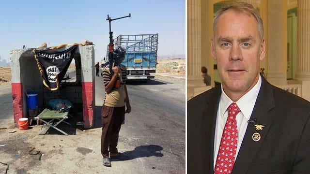 POWER PLAY: Zinke: Face up to extremism