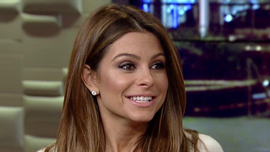 Maria Menounos Has Never Been More Excited About Life After Brain