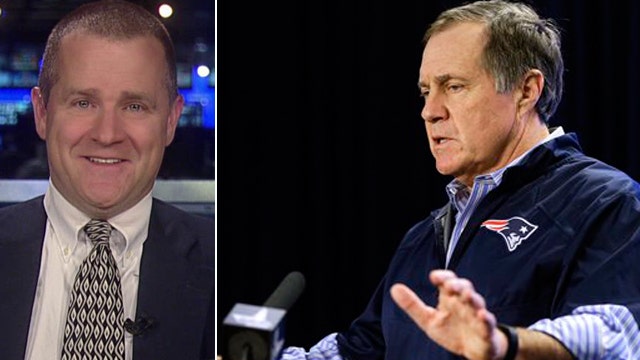 Kaplan: I can’t believe Belichick is revisiting Spygate