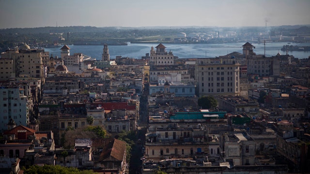 FNR: Cuba: Losing the Last Battle of the Cold War?