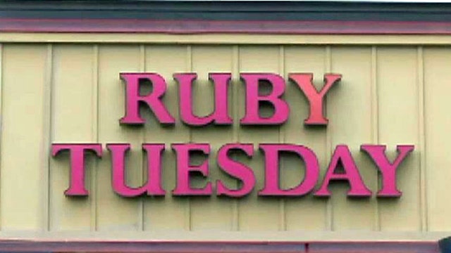Two men sue Ruby Tuesday over sexism