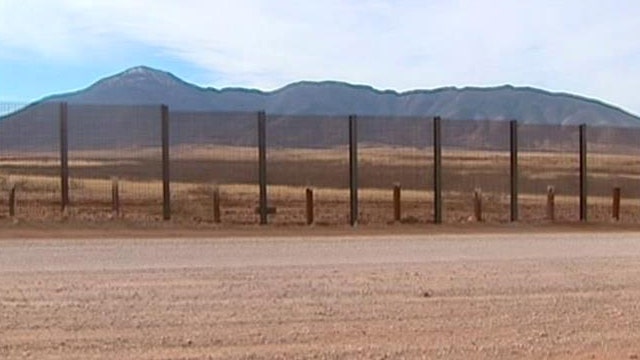 Inside the evolving nat'l security threat at the US border