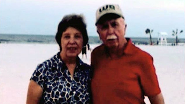 Elderly couple vanishes after traveling to buy car