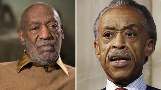 Black comic rips Sharpton, Cosby