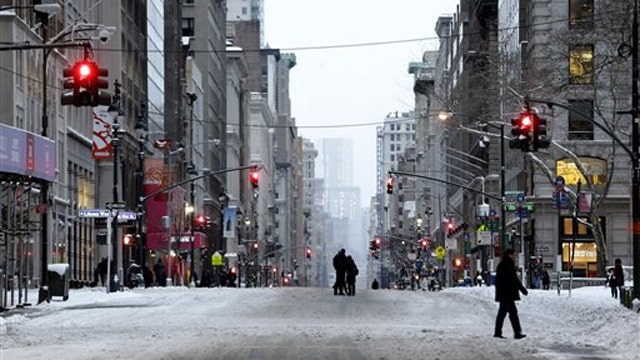 Blizzard spares NYC: Why did weather experts get it wrong?