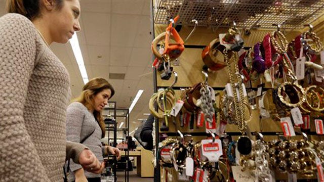 Consumer confidence hits highest level in over seven years