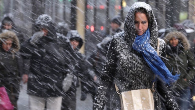 NYC blizzard warning lifted