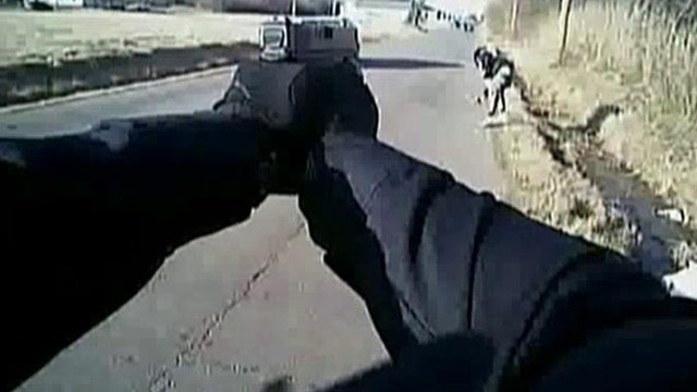 NAACP slams deadly officer-involved shooting in Oklahoma