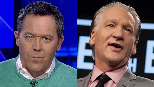 Gutfeld: Maher's schizophrenia exposed