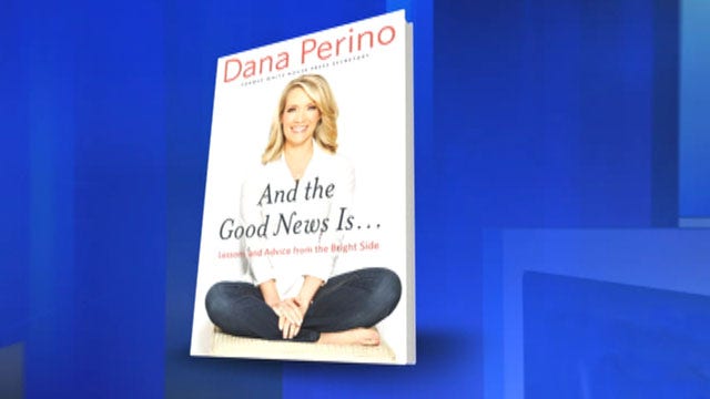 Dana's new book: 'And the Good News is...'