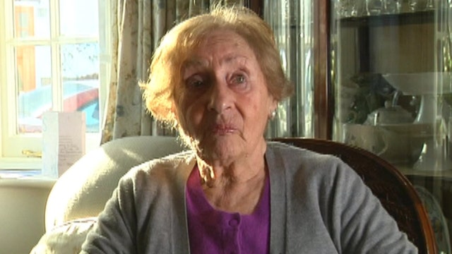 70 years later: Holocaust survivor on horrors of Auschwitz