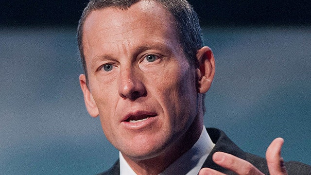Lance Armstrong: I would dope again