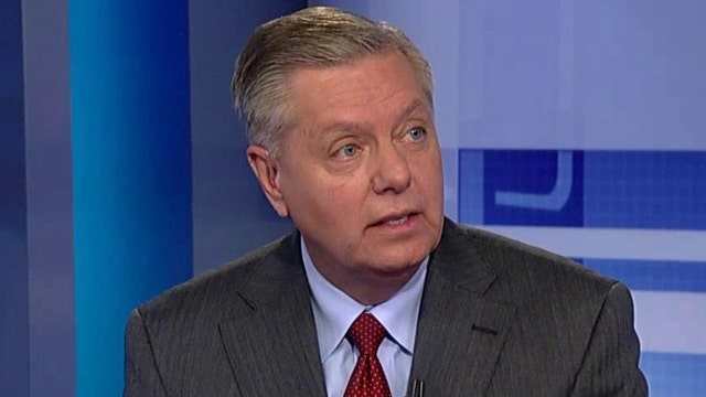 Sen. Graham: Obama 'basically incompetent' on foreign policy