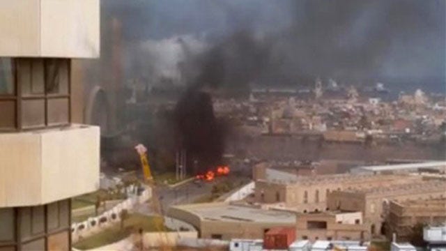 Reaction to deadly attack on luxury hotel in Libya