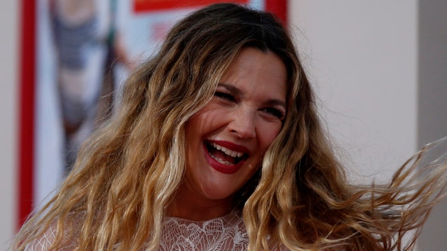 Drew Barrymore: I didn't really have parents