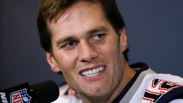 Brady locked in locker?