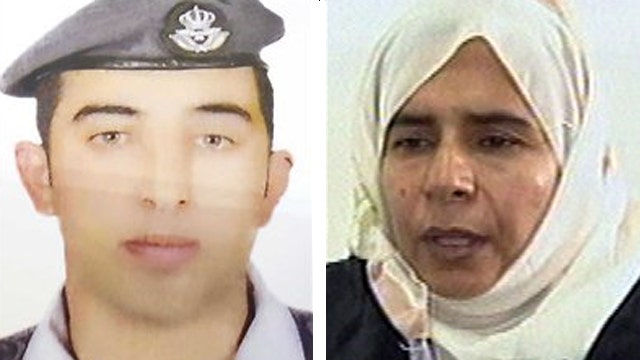 Jordan agrees to prisoner swap to free pilot from ISIS