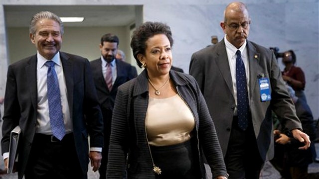 Senate to start Loretta Lynch's confirmation hearings 