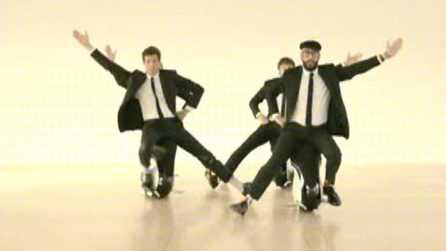 OK Go are doing things their way